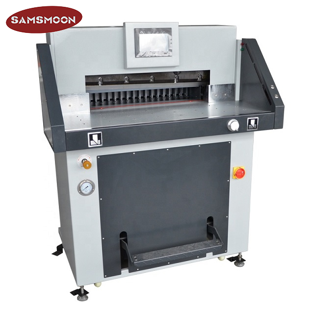 SPC-678H Hydraulic Paper Cutting Machine