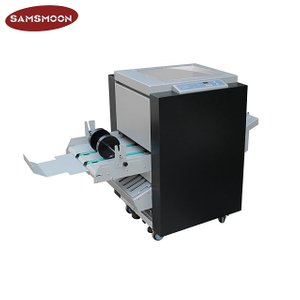 SBM-460 Booklet Maker Machine
