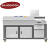 SPB-767HCA3 Perfect Binder Automatic Hot Glue Binding Machine with 7 Inch Touch Screen 