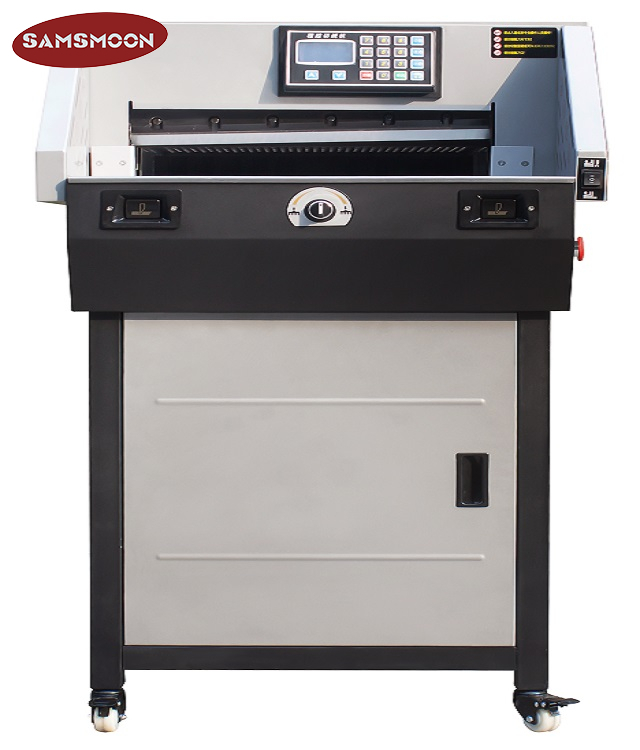 SPC-466E Electric Paper Cutting Machine