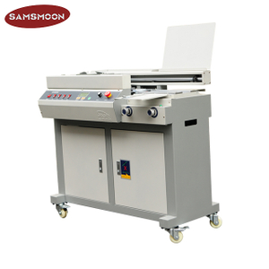 Glue Binding Machine