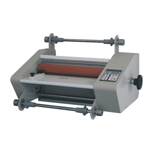 Electric Automatic Laminating Machine 