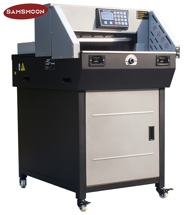 SPC-466E Electric Paper Cutting Machine