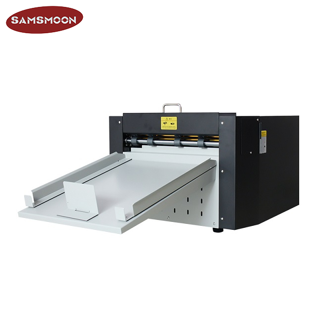SCM-900E Digital Creasing Machine