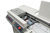 SPB-55HA3 automatic paper processing machinery book binder thermal glue paperback book binding bookbinding machine